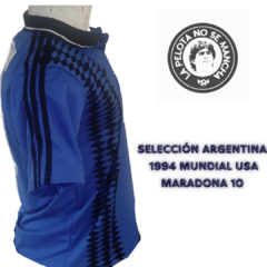 CAMISETA AFA 1994 SUPLENTE MARADONA en internet