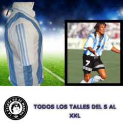 ,Selección Argentina 1994 Caniggia 7 en internet
