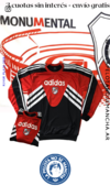 Buzo Retro River Plate 94