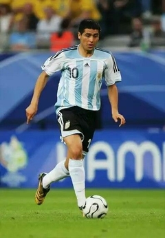 Afa 2006 Riquelme Original - LAPELOTANOSEMANCHA
