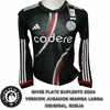 River 2024 original versión jugador tercera equipación Manga larga Borja