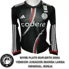 River 2024 original versión jugador tercera equipación Manga larga Borja