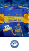 Boca Vinos Maravilla 1983