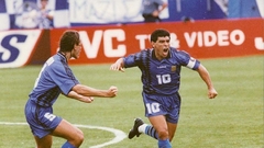 Short AFA 1994 Suplente en internet