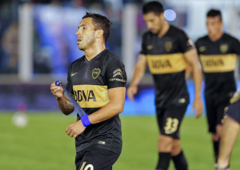 Boca 2016 Negra y oro - LAPELOTANOSEMANCHA