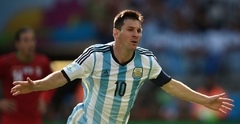 Afa 2014 original. Messi vs Holanda SAO PABLO - comprar online