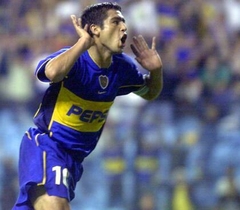 Boca juniors 2002 Roman - comprar online