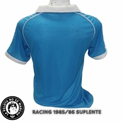 Racing Fides Suplente 1985 - comprar online