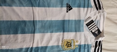 Camiseta AFA Rusia 2018 Titular en internet