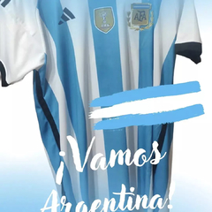 Afa Tres Estrellas Campeones del Mundo en internet