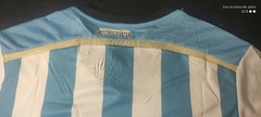 Afa 2014 original. Messi vs Nigeria Porto Alegre - tienda online