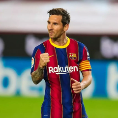 Imagen de Barcelona 2020 Messi