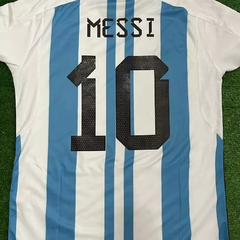 Messi vs Francia Final Qatar 2022 - comprar online