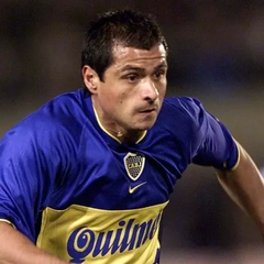 Boca juniors 2001