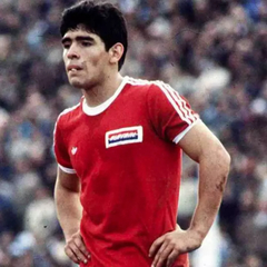 Argentinos jrs 1979 Maradona en internet