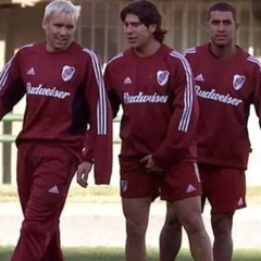 BUZO RIVER PLATE 2004 - comprar online