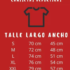 Remera Afa entrenamiento 1994 - LAPELOTANOSEMANCHA