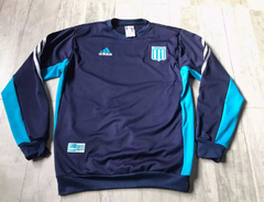 Buzo Racing club 2000 oscuro - comprar online