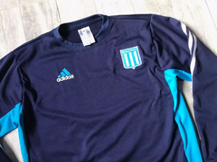 Buzo Racing club 2000 oscuro - tienda online