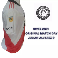River Plate copa de campeones 2021 Julián Alvarez - LAPELOTANOSEMANCHA