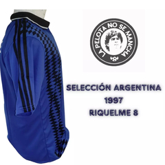 Afa 1997 Riquelme Malasia en internet