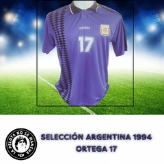 Afa 1994 Ortega 17