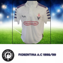 Camiseta Fiorentina Alternativa 9