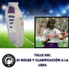 Camiseta Fiorentina Alternativa 9 en internet