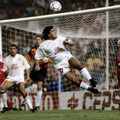 CAMISETA SEVILLA 1992 MARADONA en internet