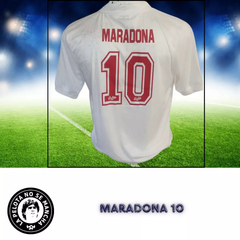 CAMISETA SEVILLA 1992 MARADONA - comprar online