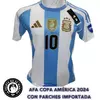 Afa Copa América Messi 10