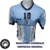 Homenaje a Diego Maradona