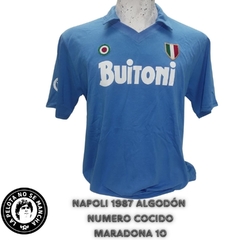 Napoli Buitoni 1987/88