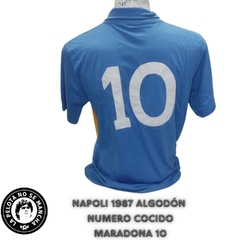 Napoli Buitoni 1987/88 - comprar online