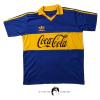 CAMISETA DE BOCA JUNIORS MARADONA 1992 PROMO RARA