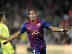 Barcelona 2011/12 Alexis Sanchez - LAPELOTANOSEMANCHA