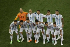Camiseta AFA Rusia 2018 Titular - comprar online