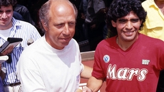 NAPOLI MARS ROJA