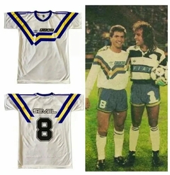 Boca Juniors 1991 Alternativa - LAPELOTANOSEMANCHA