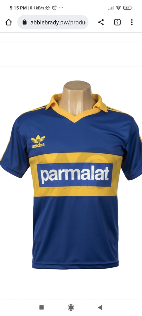 Boca Juniors 1992