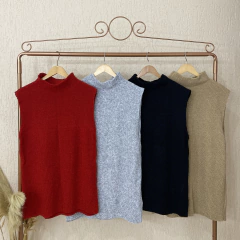 Colete mousse - loja online