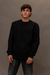 SWEATER ESC. REDONDO HILO (4558) en internet