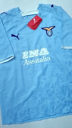 Lazio 2006/07 (home) na internet