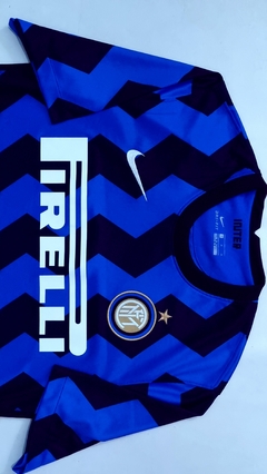 Inter de Milão 2021/22 (home) - Lautaro #10 - Yellow's Soccer Store