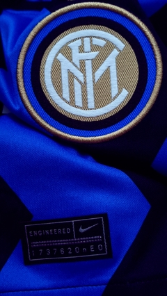 Imagem do Inter de Milão 2021/22 (home) - Lautaro #10