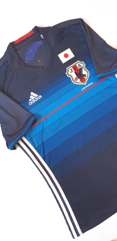 Japão 2016-17 (home) - Yellow's Soccer Store