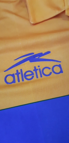 Tigres-MEX 2003/04 (home) - Yellow's Soccer Store
