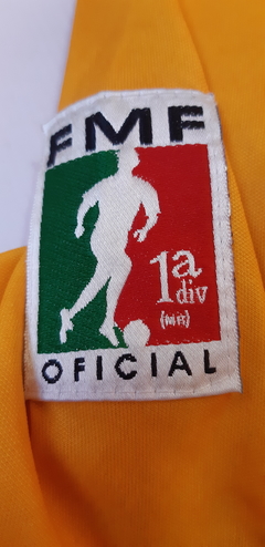 Tigres-MEX 2003/04 (home)