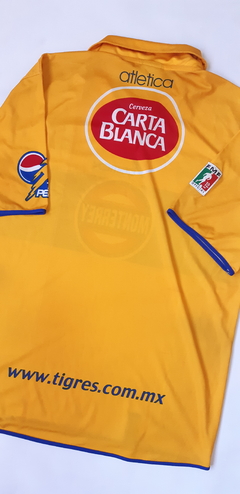 Tigres-MEX 2003/04 (home) - loja online