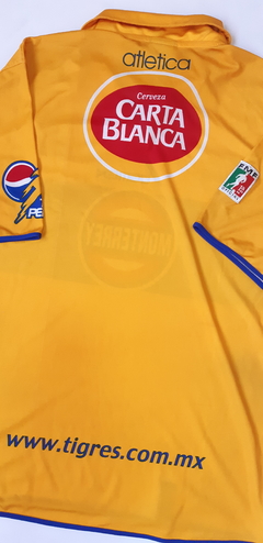 Imagem do Tigres-MEX 2003/04 (home)